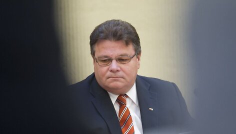 Linas Linkevičius