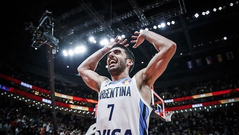 Facundo Campazzo