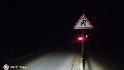 Įvykio vietoje
