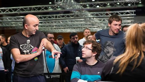 EPT Praha finalininkai