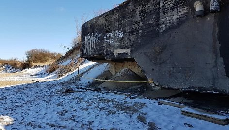 Smegduobė Melnragėje