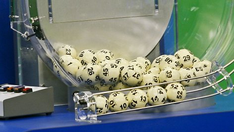 „Powerball“ loterija