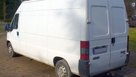 „Fiat Ducato“