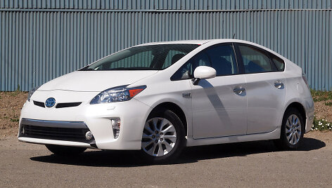 &bdquo;Toyota Prius Plug-In&ldquo;