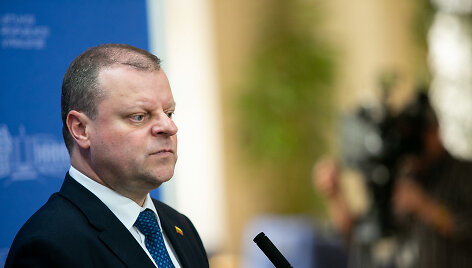 Saulius Skvernelis
