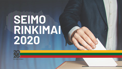 Seimo Rinkimai 2020