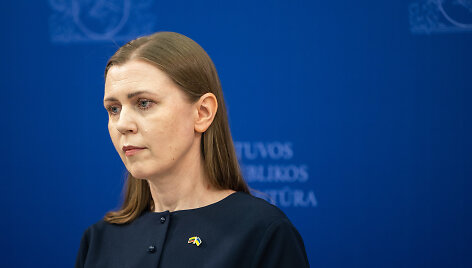 Dovilė &Scaron;akalienė
