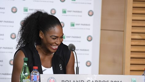 Serena Williams
