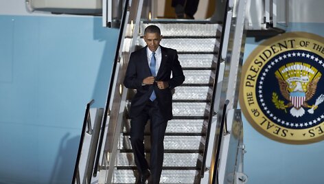 Barackas Obama