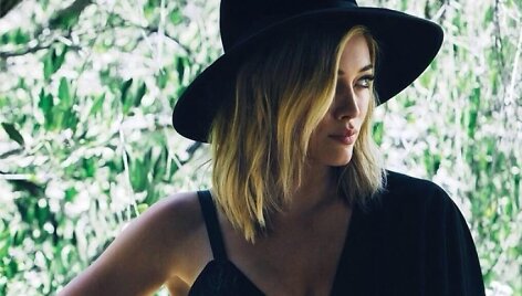 Hilary Duff singlo &bdquo;All About You&ldquo; vir&scaron;elis