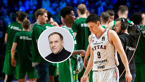 A.Javtokas perspėja, kad &scaron;is laikotarpis labai svarbus sportininkams