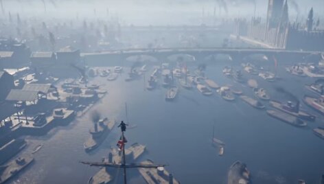 Assassin&lsquo;s Creed: Syndicate