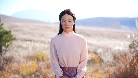 Filme &bdquo;Sudie&ldquo; vaidina robotė Geminoid F