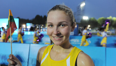 Aurelija Tama&scaron;auskaitė
