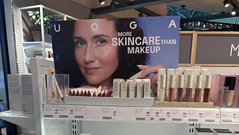 &bdquo;Uoga Uoga&ldquo; Helsinkio oro uoste
