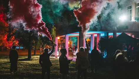 Projekto &bdquo;Molio kelias&ldquo; finalinis renginys Rokuose