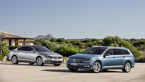 &bdquo;Volkswagen Passat&ldquo;