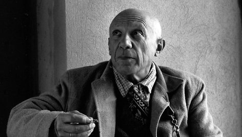 Pablo Picasso