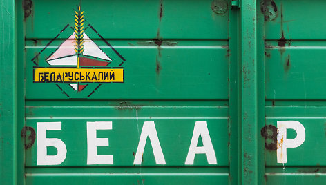„Belaruskalij“ apskundė teismo sprendimą dėl nutraukto trąšų tranzito