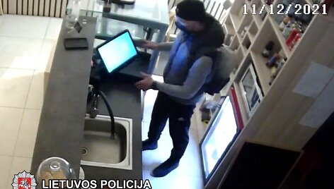 Vaizdo įra&scaron;o stop kadras