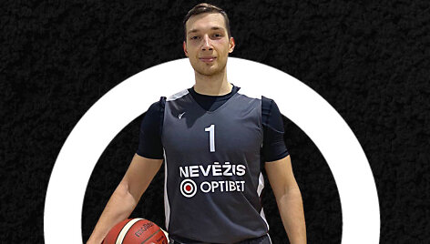 Svenas Smajlagičius&nbsp;