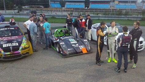 &bdquo;Riga Summer Race&ldquo; lenktynės