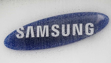 „Samsung“ logotipas