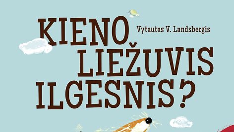 Knygos vir&scaron;elis