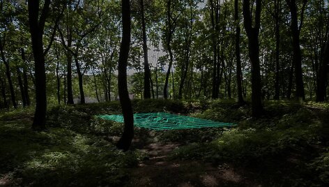 Bjerkeset Andersen &bdquo;Carpet of Floating Dream&ldquo;