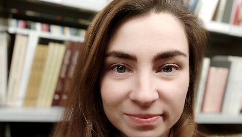 Agnesa Kene&scaron;ytė-Gricė