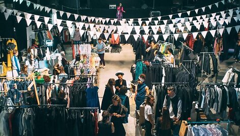 &bdquo;Uptown Spring Market&ldquo;