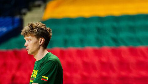 Mindaugas Kuzminskas