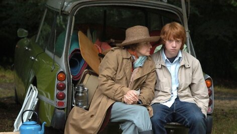  &bdquo;Vairavimo pamokos&ldquo; (&bdquo;Driving Lessons&ldquo;, 2006, IMDb &ndash; 6,8)