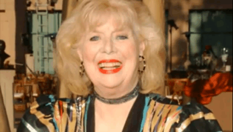 Sheila MacRae
