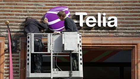 „TeliaSonera“