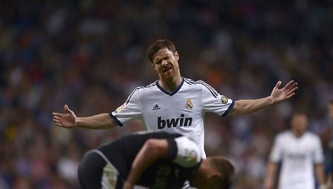 Xabi Alonso