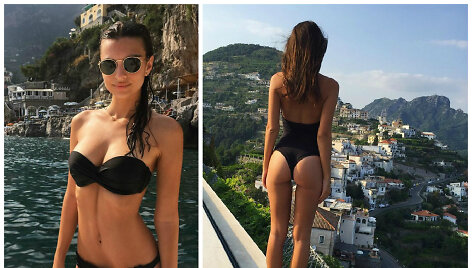Emily Ratajkowski