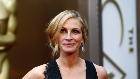 Nominantė Julia Roberts