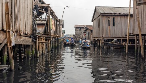 Makoko lū&scaron;nynas