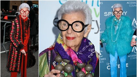 Iris Apfel