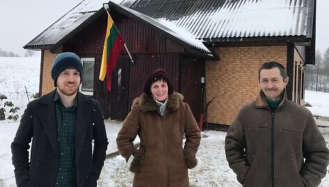 Vijeikių &scaron;eima