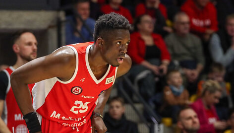 Alexas Antetokounmpo