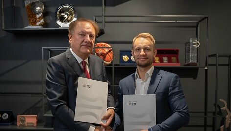 &bdquo;Betsafe-LKL&ldquo; ir &bdquo;Go3&rdquo; partnerystė