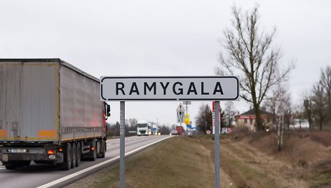 Ramygala