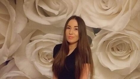Be žinios dingusi Viktorija Kulčiūnaitė