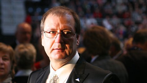 Susijungė Krik&scaron;čionių ir Darbo partijos