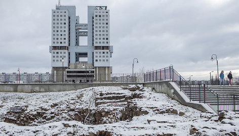 Tarybų rūmai Kaliningrade