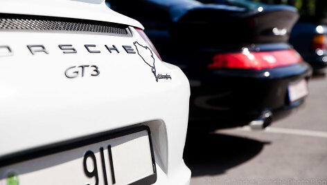 &bdquo;Porsche Classic Open&ldquo; 2018