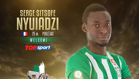 Serge&lsquo;as Nyuiadzi