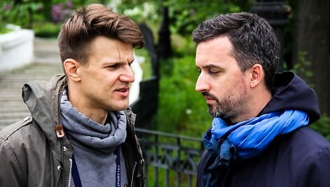 Povilas Varvuolis, Lauras Lučiūnas